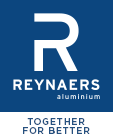 Алюминиевые раздвижные двери REYNAERS Aluminium